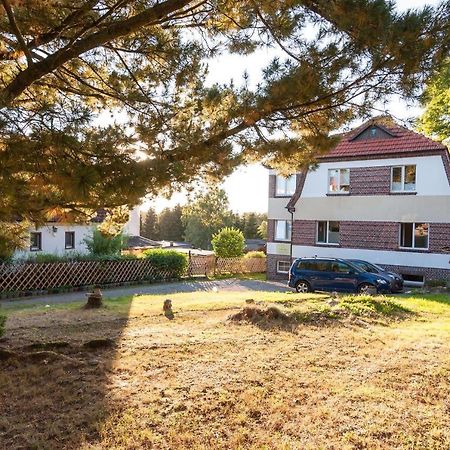 Ferienwohnung Ferienhaus Natur Pur Thale Exterior foto
