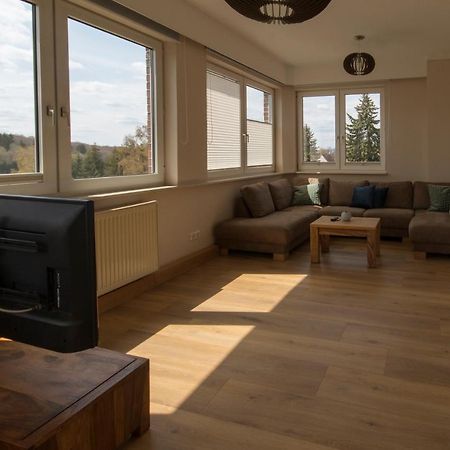 Ferienwohnung Ferienhaus Natur Pur Thale Exterior foto