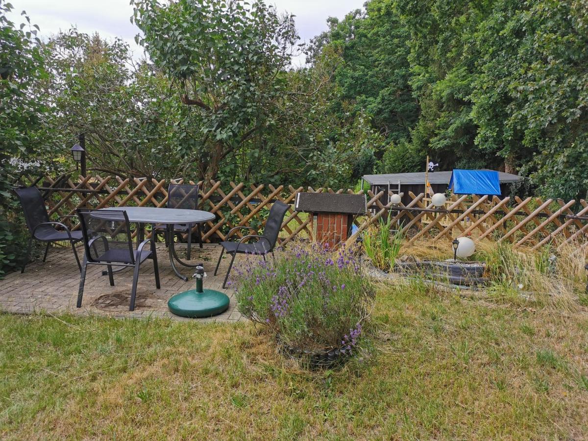 Ferienwohnung Ferienhaus Natur Pur Thale Exterior foto