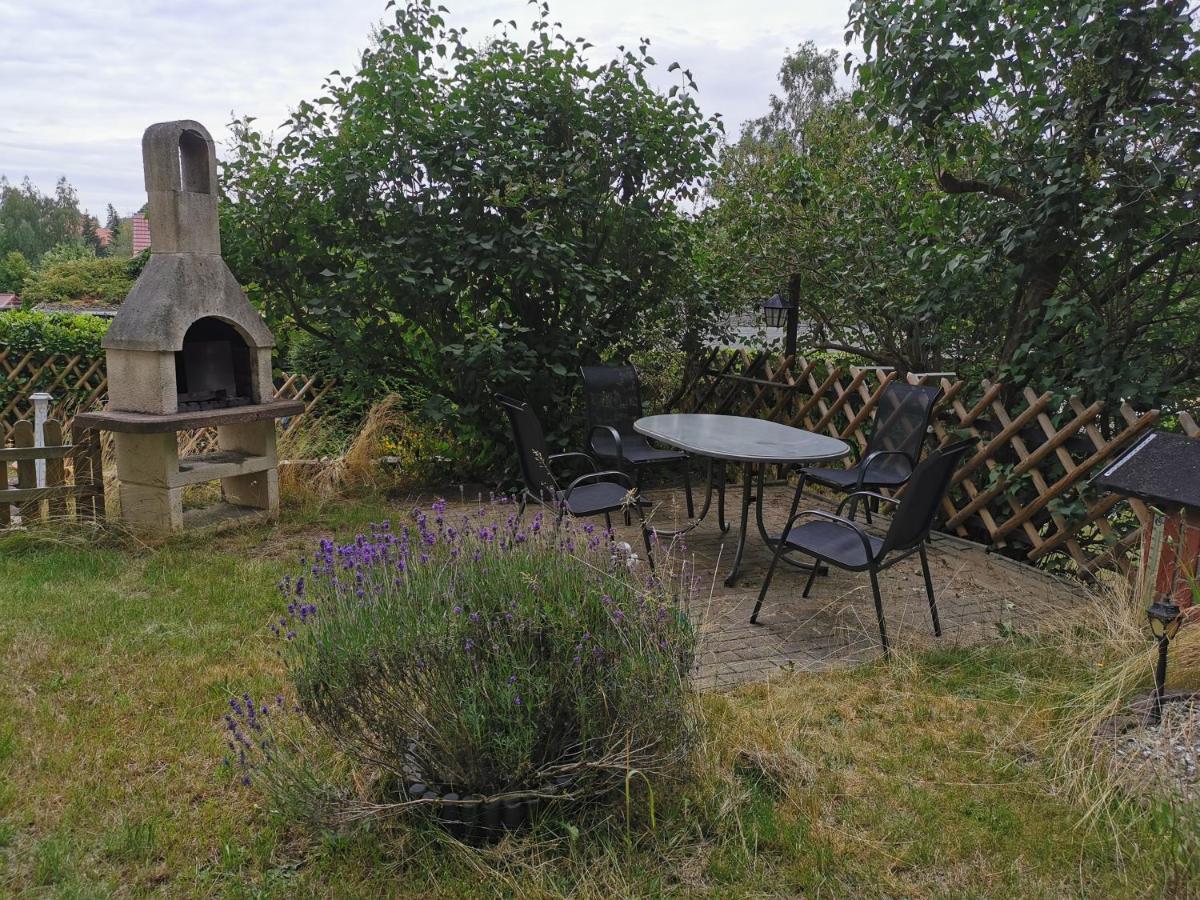 Ferienwohnung Ferienhaus Natur Pur Thale Exterior foto