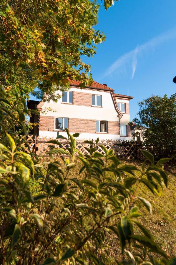 Ferienwohnung Ferienhaus Natur Pur Thale Exterior foto
