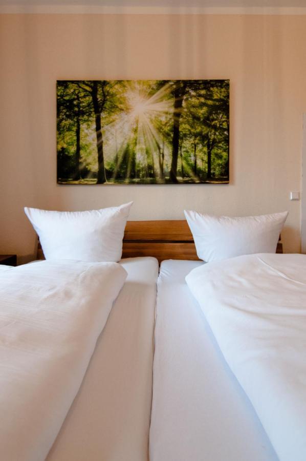 Ferienwohnung Ferienhaus Natur Pur Thale Exterior foto