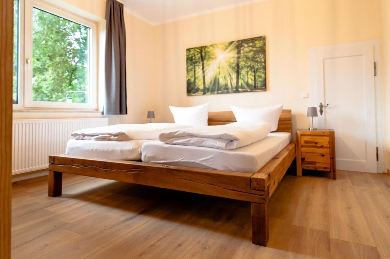 Ferienwohnung Ferienhaus Natur Pur Thale Exterior foto