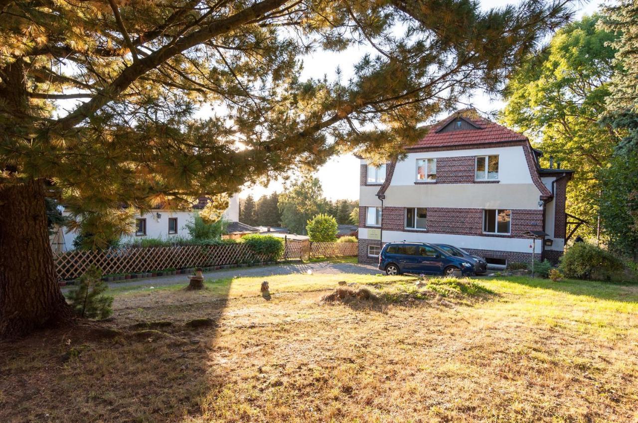 Ferienwohnung Ferienhaus Natur Pur Thale Exterior foto