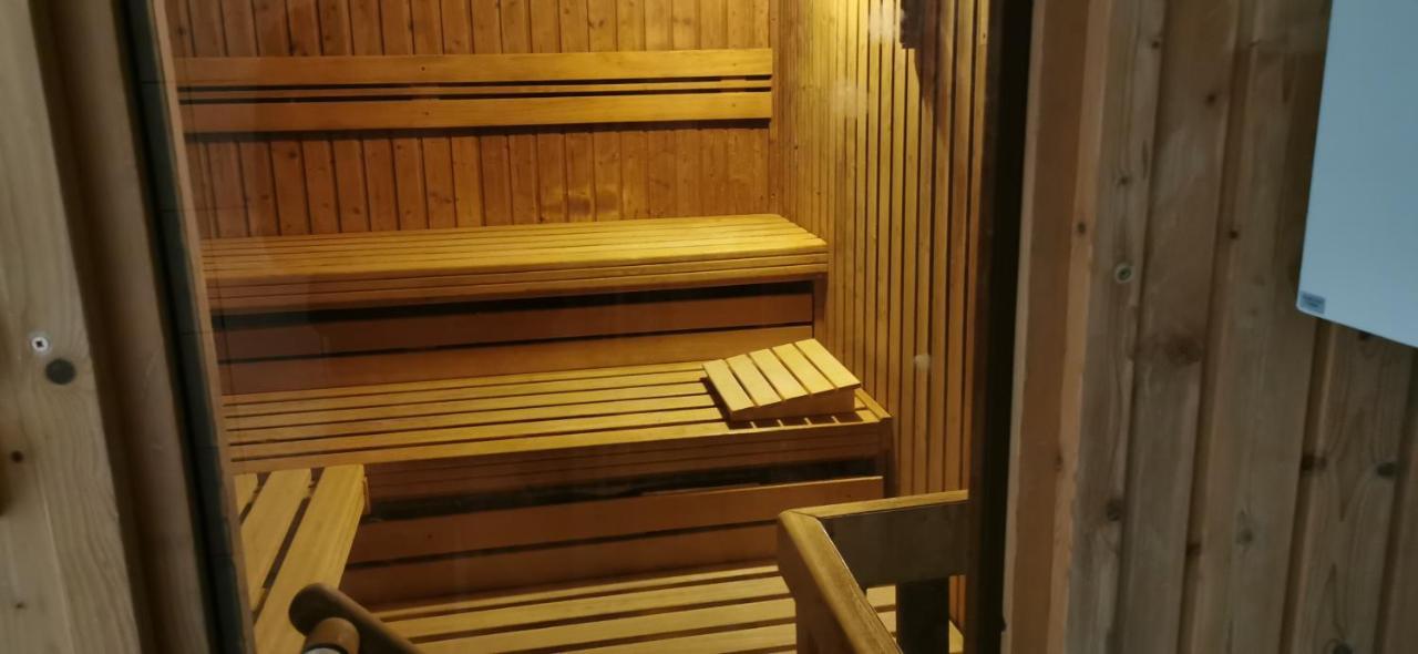 Ferienwohnung Ferienhaus Natur Pur Thale Exterior foto