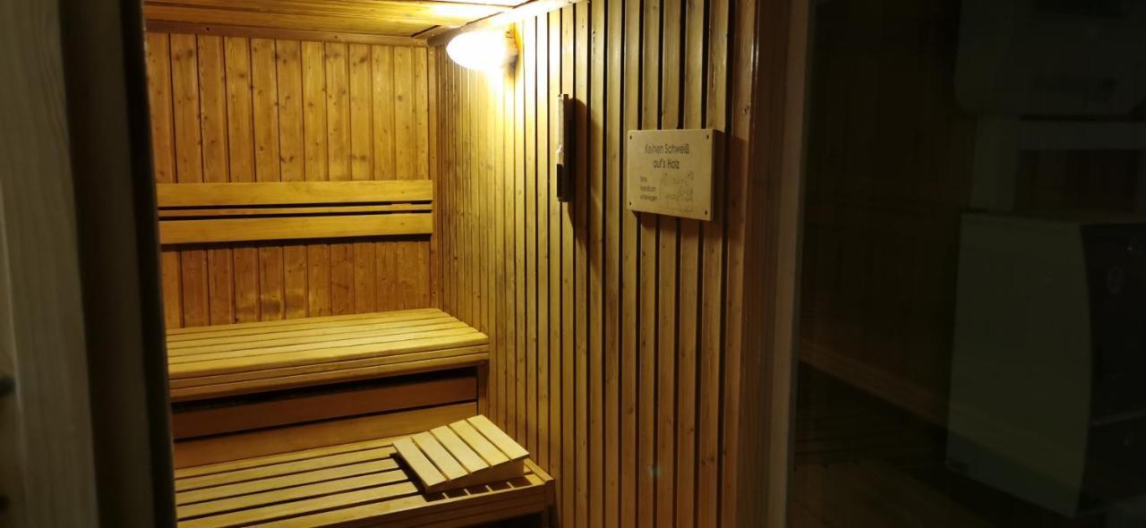 Ferienwohnung Ferienhaus Natur Pur Thale Exterior foto