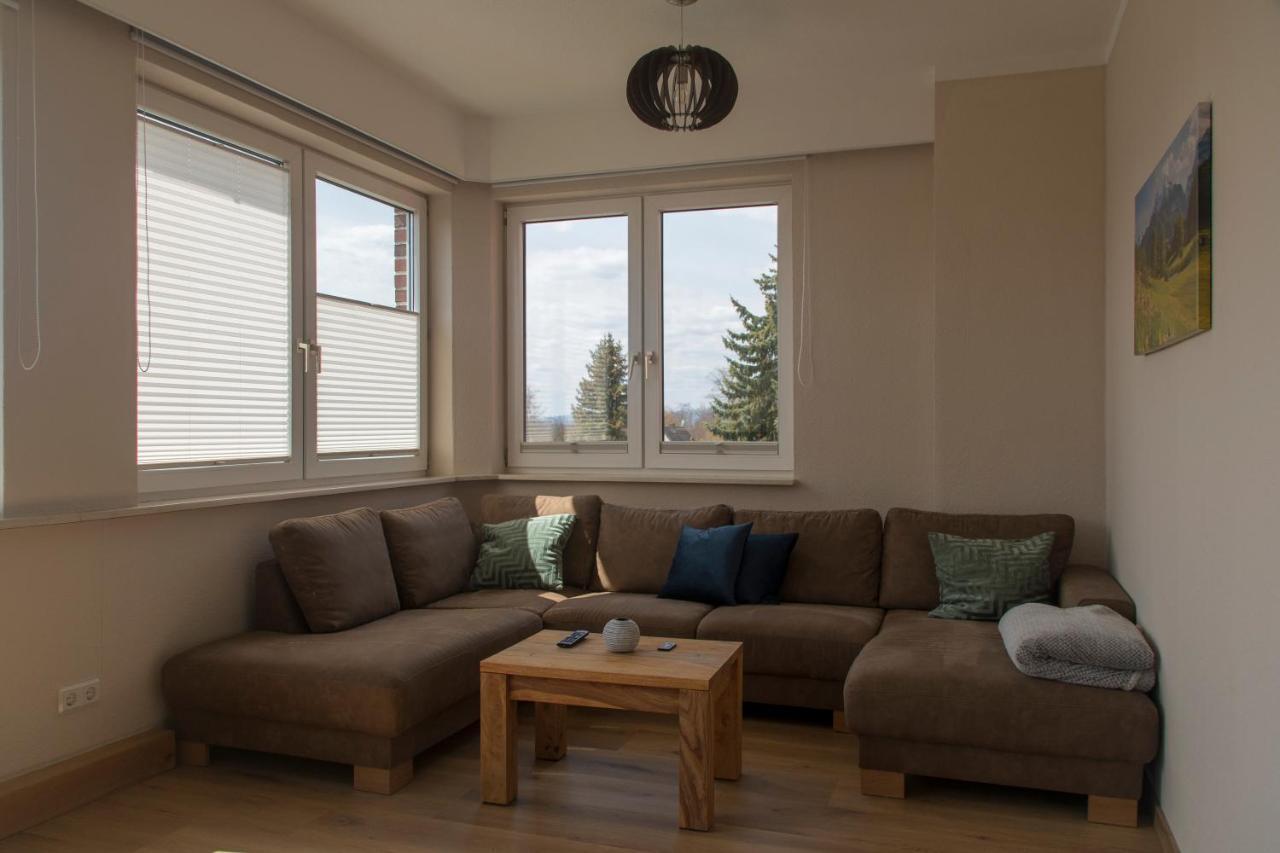 Ferienwohnung Ferienhaus Natur Pur Thale Exterior foto