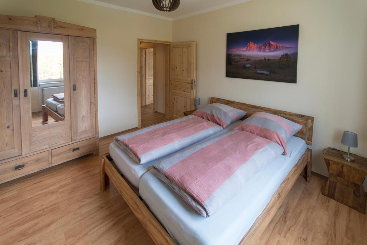 Ferienwohnung Ferienhaus Natur Pur Thale Exterior foto
