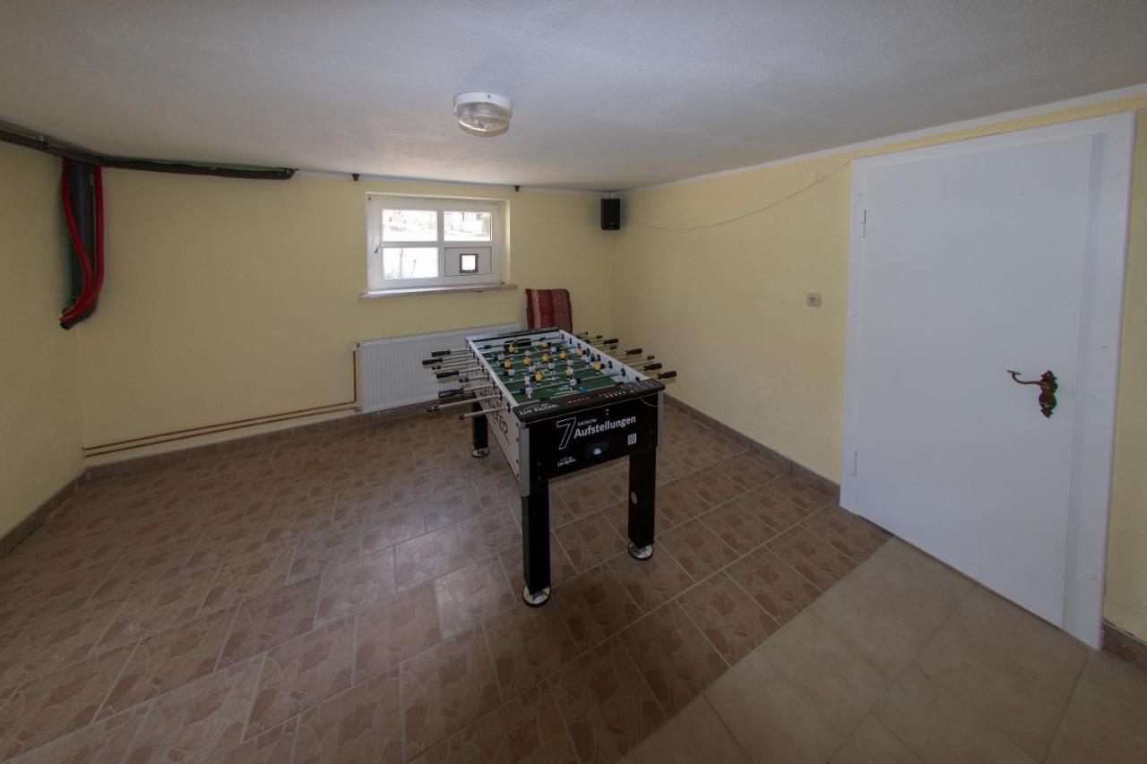 Ferienwohnung Ferienhaus Natur Pur Thale Exterior foto
