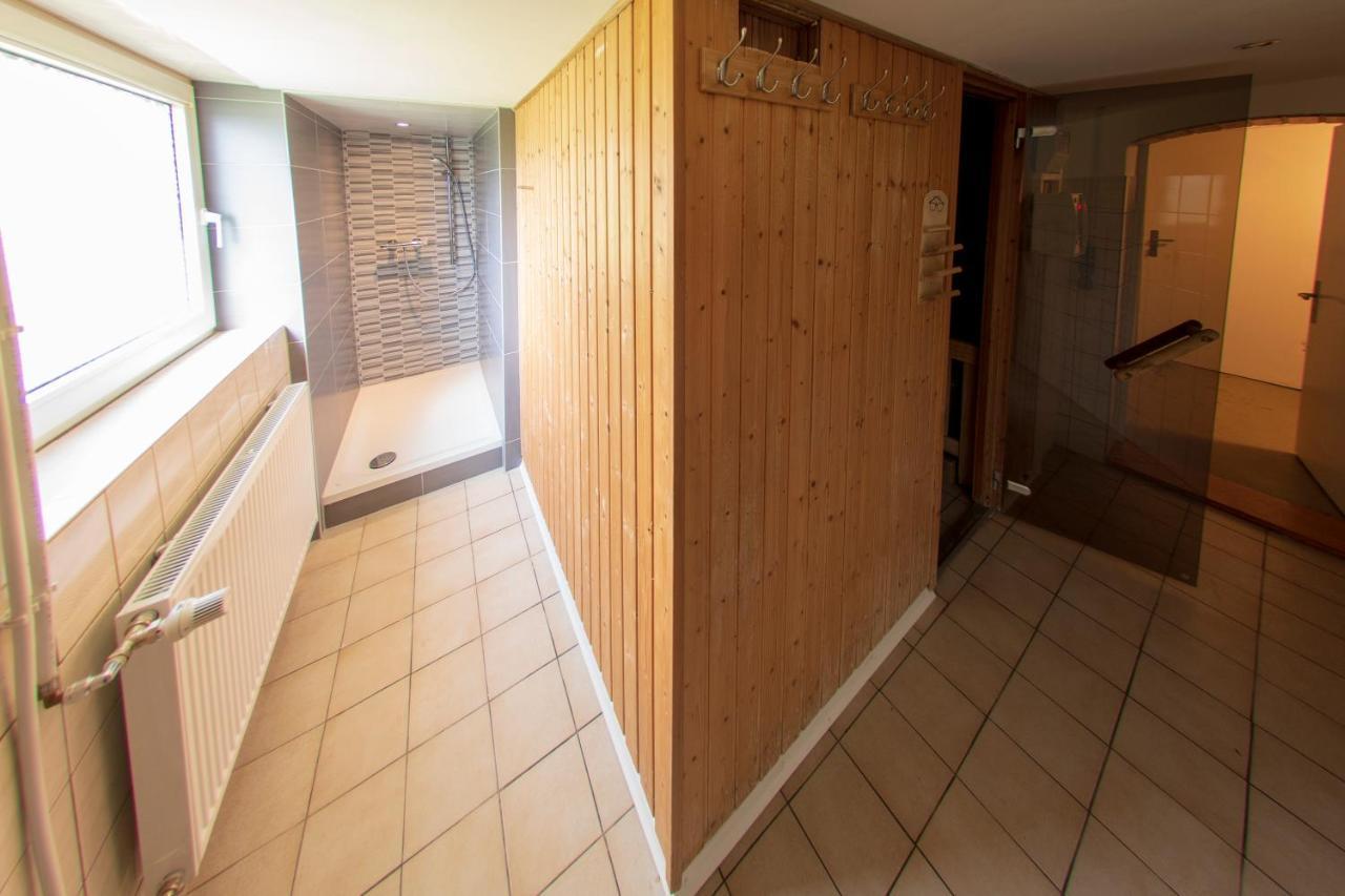 Ferienwohnung Ferienhaus Natur Pur Thale Exterior foto